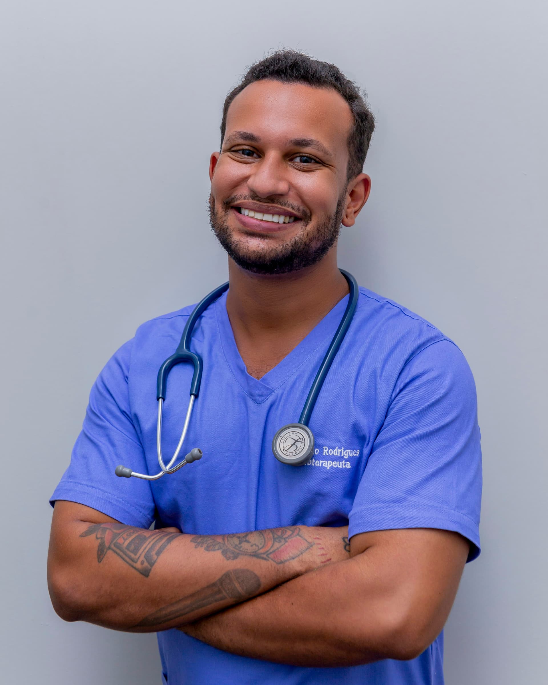 Dr. Matthew Anderson
